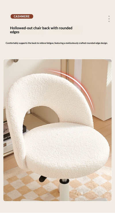 Silla Gamer Forrada en Felpa para Habitaciones de Niñas - Image 19