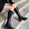 Botas Martin Altas Stretch para Mujer Talla Petite