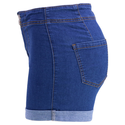 Jeans Azul Clásico para Mujer - Diseño Elegante y Versátil - Image 12