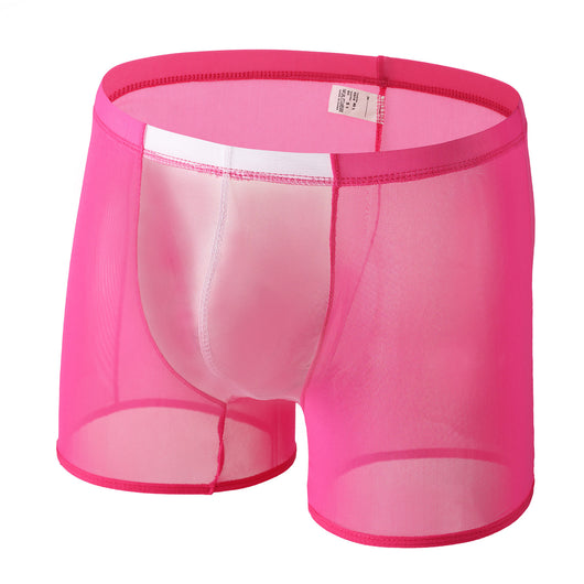 Bóxers Deportivos de Malla Transpirable para Hombre - Image 8