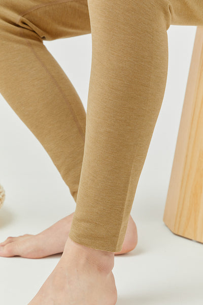 Pantalones Cálidos de Cachemira para Hombre con Forro de Terciopelo - Image 14