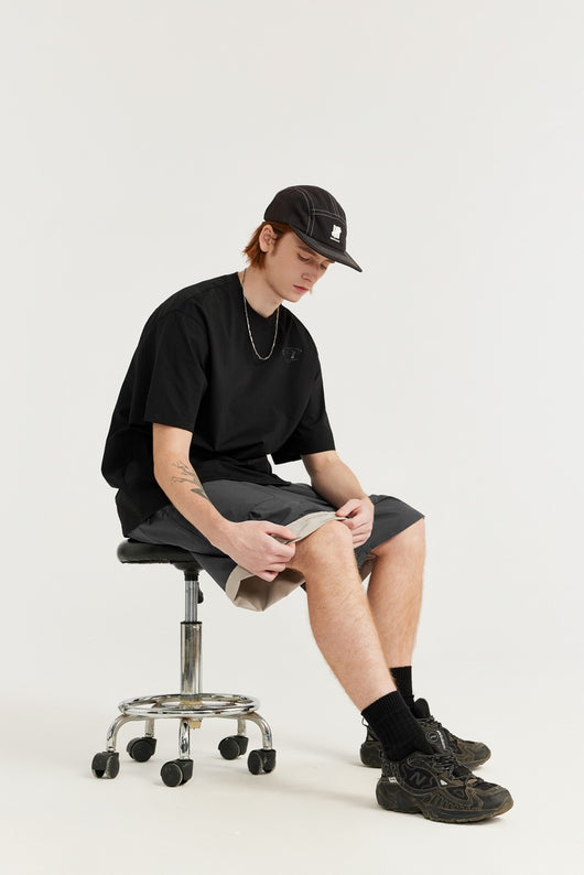 Shorts de Trabajo Reversibles Sueltos Casual Street - Image 11