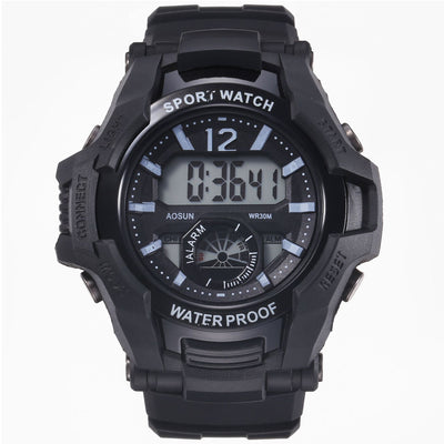 Reloj Electrónico de Pareja para Estudiantes - Diseño Casual - Image 10