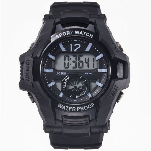 Reloj Electrónico de Pareja para Estudiantes - Diseño Casual - Image 10