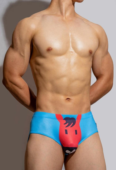 Calzoncillos Estampados con Animales, Cintura Baja y Tela Transpirable - Image 26