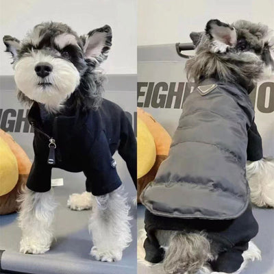 Chaleco Térmico para Perros - Abrigo de Algodón Grueso - Image 6