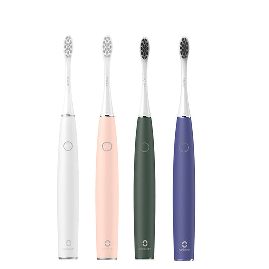Cepillo de Dientes Eléctrico Ultrasónico IPX7 con 3 Modos y Carga Rápida - Image 2