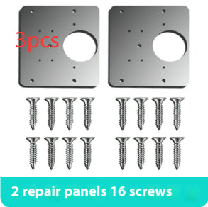 Herramienta Profesional para Instalación y Reparación de Bisagras de Acero Inoxidable - Image 12