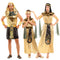 Disfraz de Cleopatra Reina Egipcia - Cosplay Mascarada Princesa India