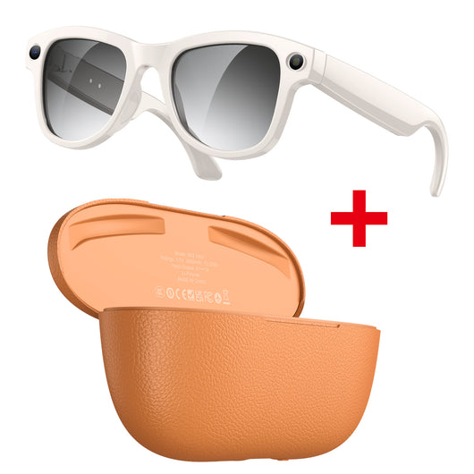 Gafas Inteligentes con Reconocimiento de Imágenes y Transmisión Wi-Fi - Image 5