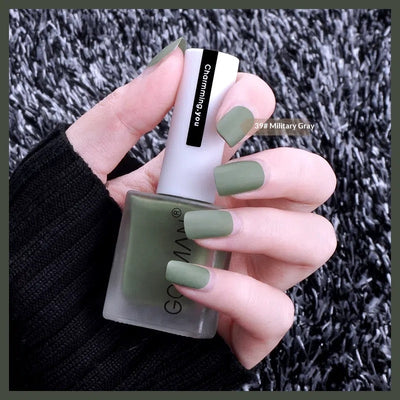 Esmalte de Uñas Secado Rápido Acabado Mate - Larga Duración - Image 35