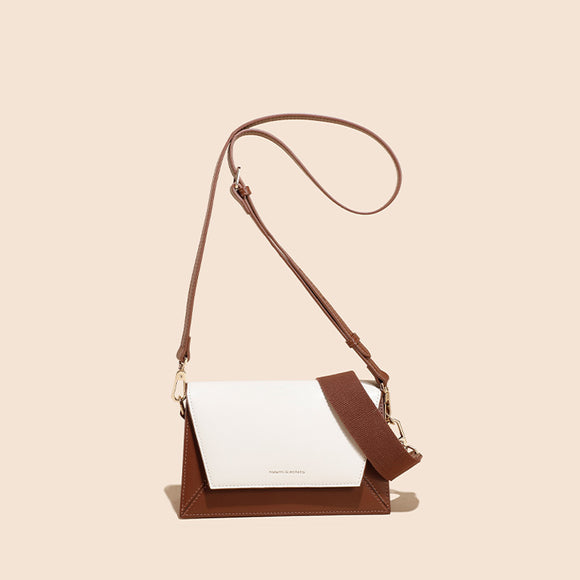 Bolso Cuadrado Pequeño para Mujer - Bandolera Versátil y Elegante