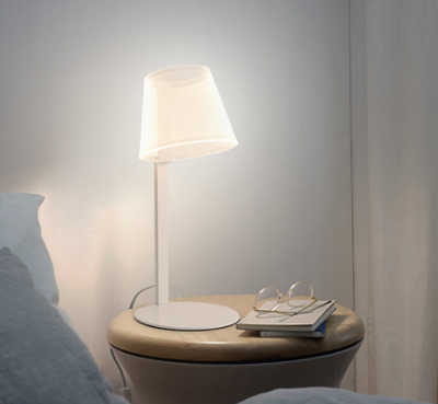 Lámpara de Escritorio LED con Diseño Creativo y Acrílico - Image 4