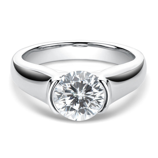 Anillo de Diamante Elegante para Mujer - Image 4