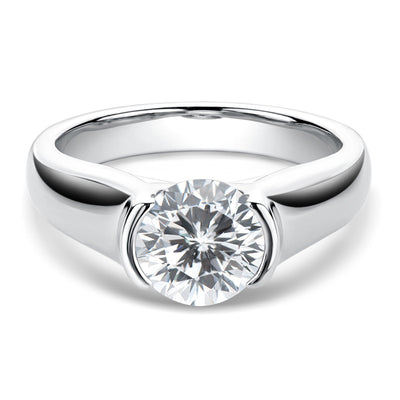 Anillo de Diamante Elegante para Mujer - Image 4