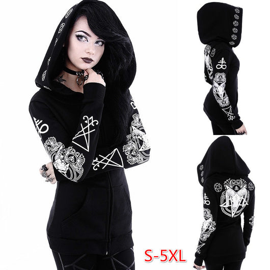 Sudadera Estampada de Manga Larga - Image 14