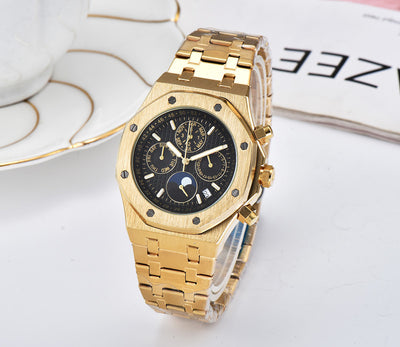 Reloj de Trabajo Cuarzo Hombre Seven-pin Profesional - Image 13