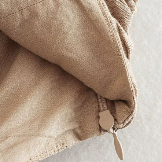 Top Halter de Lino Versátil para Mujer - Diseño Minimalista - Image 5