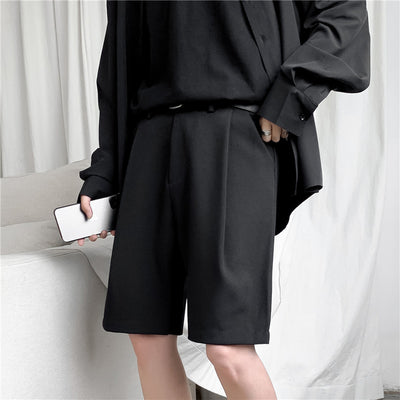 Pantalones Casuales Slim Rectos de Cinco Bolsillos para Hombre - Image 5