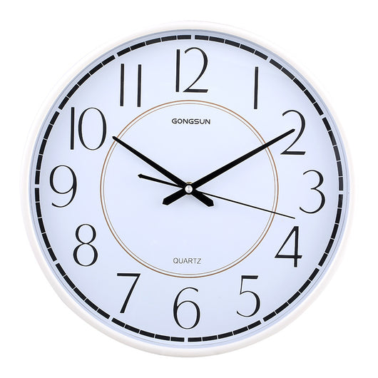 Reloj de Pared Nórdico Minimalista para Oficina y Hogar - Image 8