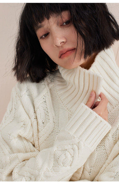 Cardigan Grueso de Algodón Suave - Abrigo Casual Cómodo - Image 13