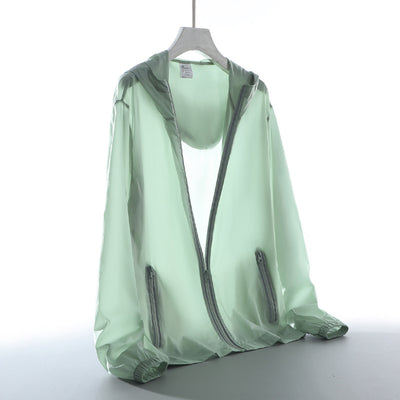 Traje de Pesca Protección Solar Ligero para Actividades Acuáticas - Image 8