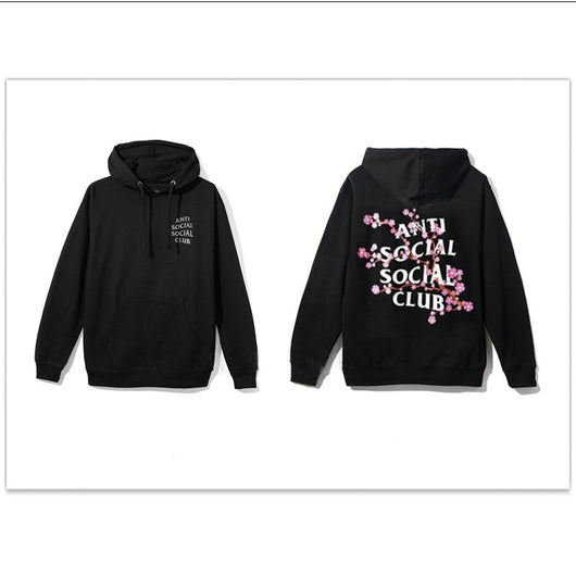 Sudadera con capucha estampada de cuello redondo oversize - Image 10