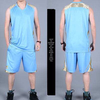 Conjunto Deportivo Hombre Verano - Chaleco Sin Mangas y Shorts Running - Image 13
