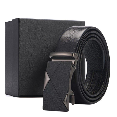 Cinturón de Cuero Premium para Hombre - Primera Capa - Image 6