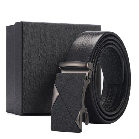 Cinturón de Cuero Premium para Hombre - Primera Capa - Image 6