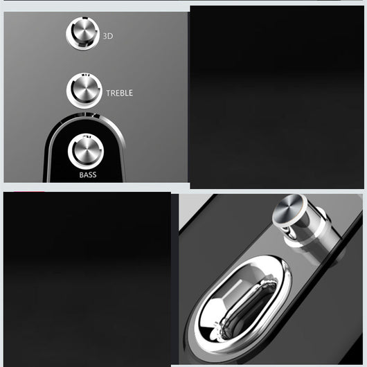 Parlante USB 2.1 Portátil con Subwoofer de Graves Profundos - Image 6