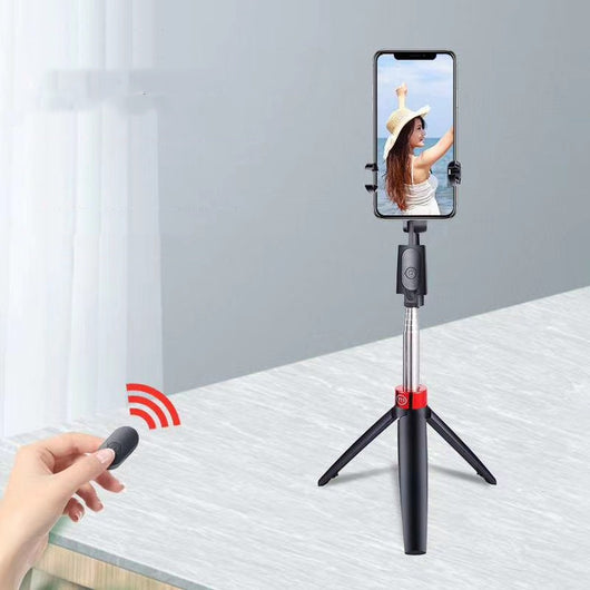 Trípode Selfie Stick con Control Remoto para iPhone y Android - Image 12