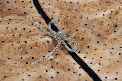 Vestido Largo Ajustado con Cordón - Image 11