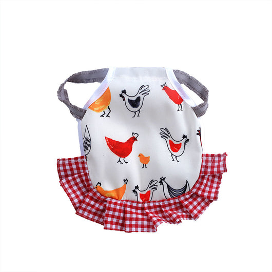 Protector de Espalda Doble para Gallinas - Silla de Protección Premium - Image 10