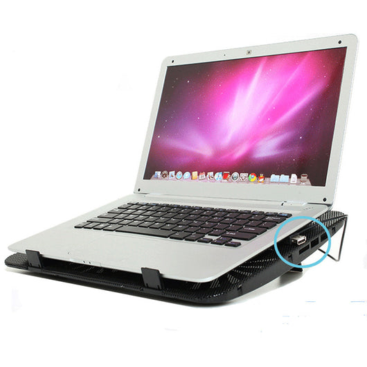 Base Refrigerante para Laptop Gaming con Ventilador de Extracción - Image 6