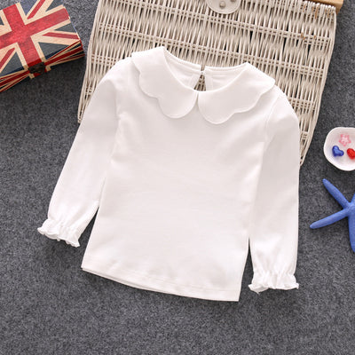 Blusa Manga Larga con Cuello Tipo Muñeca - Image 17