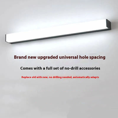 Espejo LED para Baño con Luz Integrada - Instalación sin Taladro - Image 3