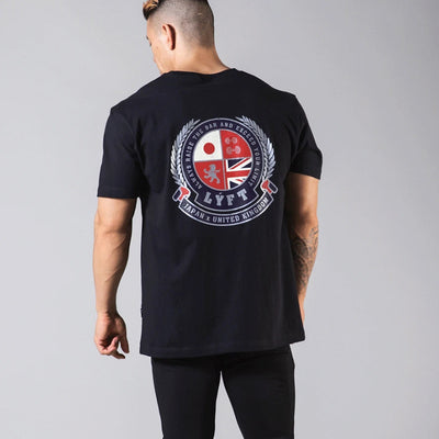 Playera Deportiva Casual para Hombre - Camiseta Ligera para Correr y Actividades al Aire Libre - Image 4