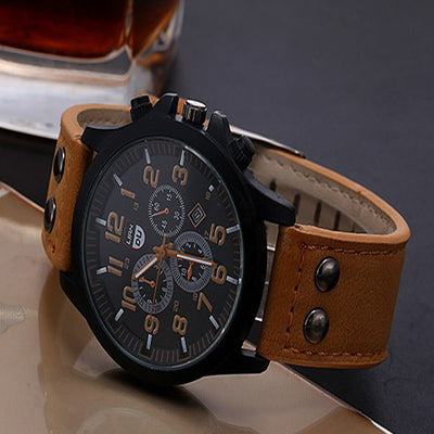 Reloj de Cuarzo Elegante para Negocios - Image 12