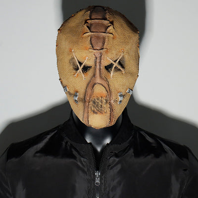 Máscara de Látex Horror Halloween Profesional