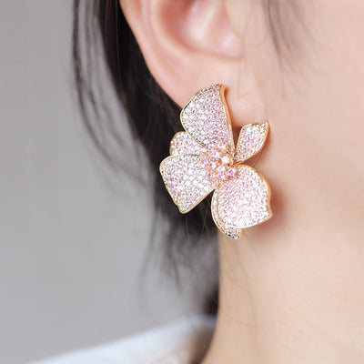 Aretes de Plata Esterlina para Novia - Accesorios de Moda Elegantes - Image 2