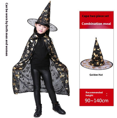 Disfraz de Bruja Mágica para Mujer - Vestido de Fiesta Halloween - Image 6