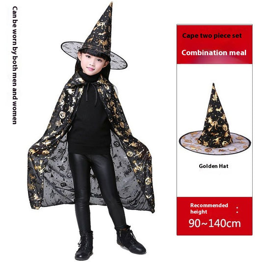 Disfraz de Bruja Mágica para Mujer - Vestido de Fiesta Halloween - Image 6