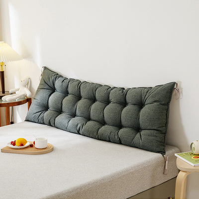 Cojín Respaldo Impermeable para Silla Mecedora, Sofá y Cama - Image 16