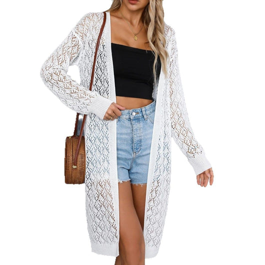 Suéter Holgado Estilo Casual Europeo para Mujer - Image 4