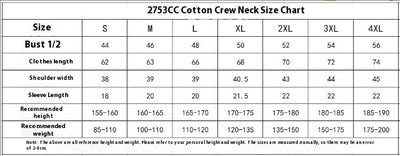 Camiseta Unisex de Algodón Puro para Verano - Image 18