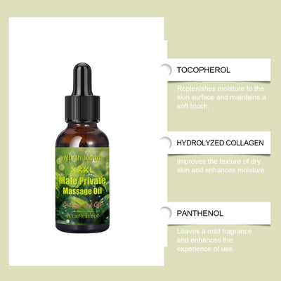 Aceite Herbal para Hombre - Image 3