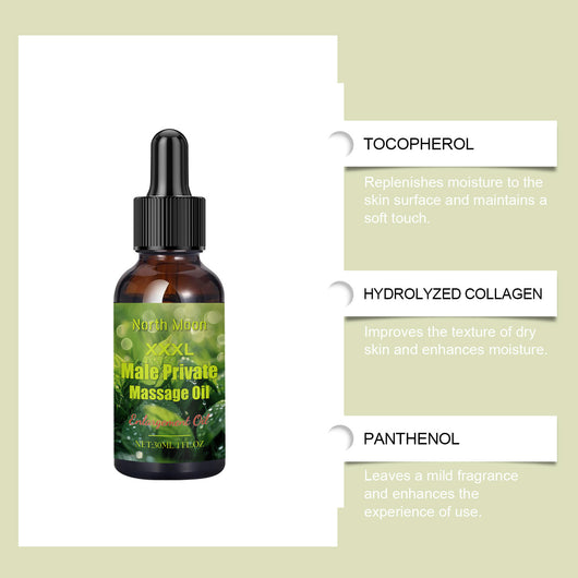 Aceite Herbal para Hombre - Image 3