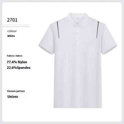 Polo Deportivo Transpirable para Hombre - Comodidad y Estilo - Image 6