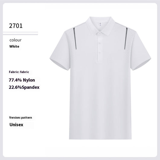 Polo Deportivo Transpirable para Hombre - Comodidad y Estilo - Image 6